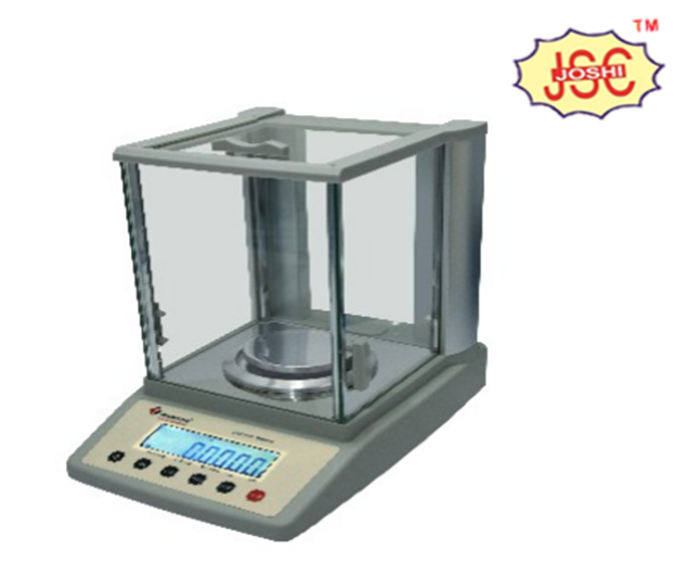 ANALYTICAL BALANCE - ICD DISPLAY 